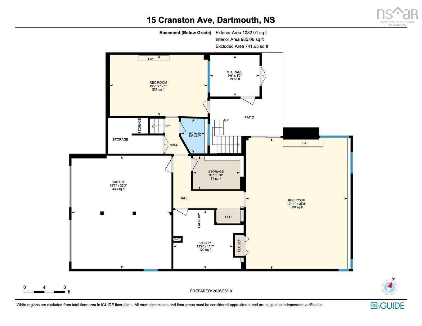 15 Cranston Ave,, Dartmouth, NS - Other