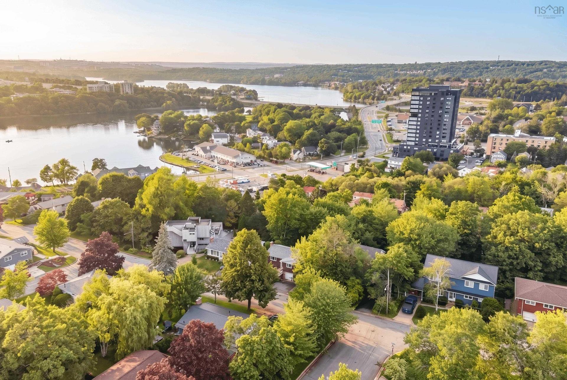15 Cranston Ave,, Dartmouth, NS - Outdoor With Body Of Water With View