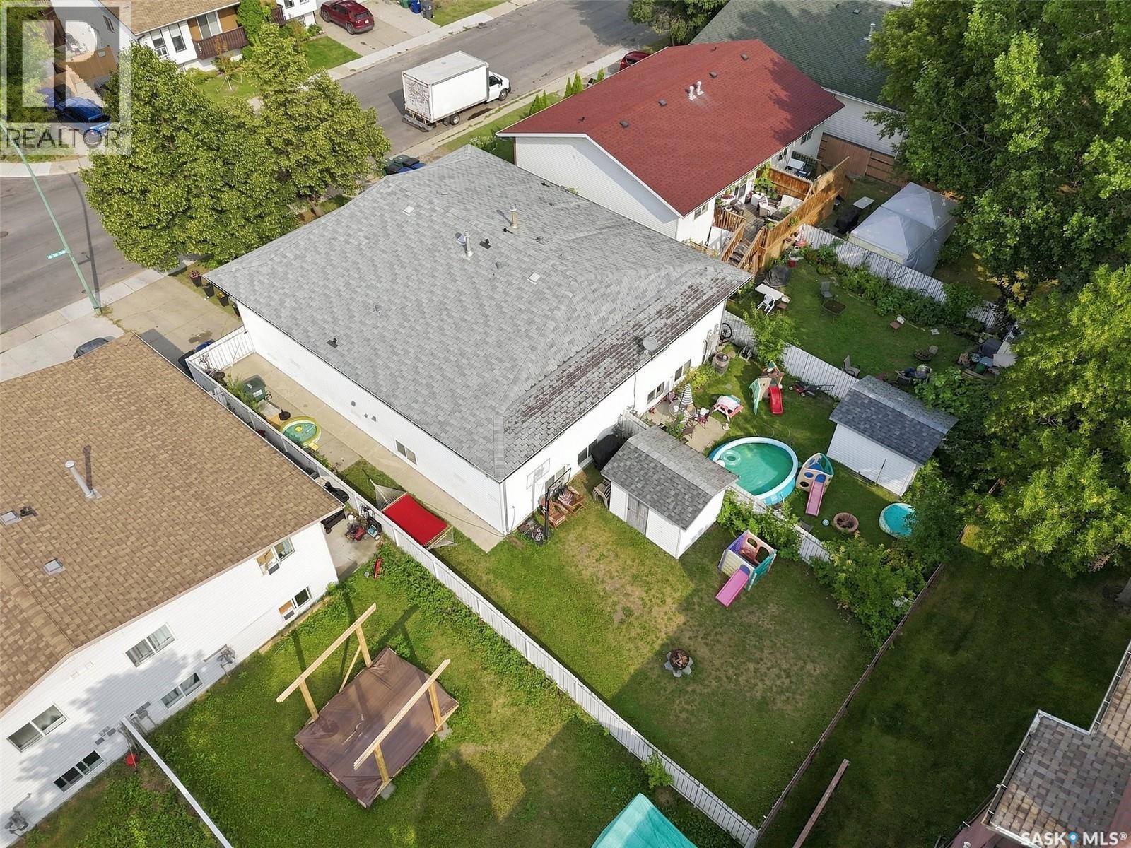 114 - 116 Barber Crescent, Saskatoon, SK - Outdoor With View