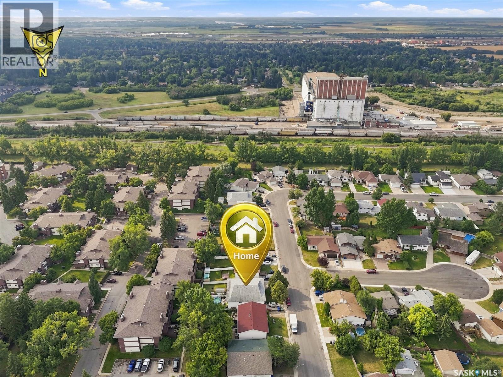 114 - 116 Barber Crescent, Saskatoon, SK - Outdoor With View