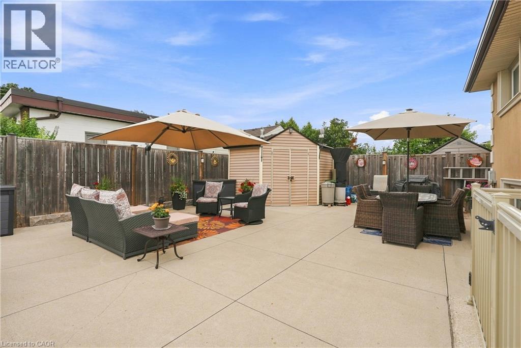 58 Moxley Drive, Hamilton, ON - Outdoor With Exterior