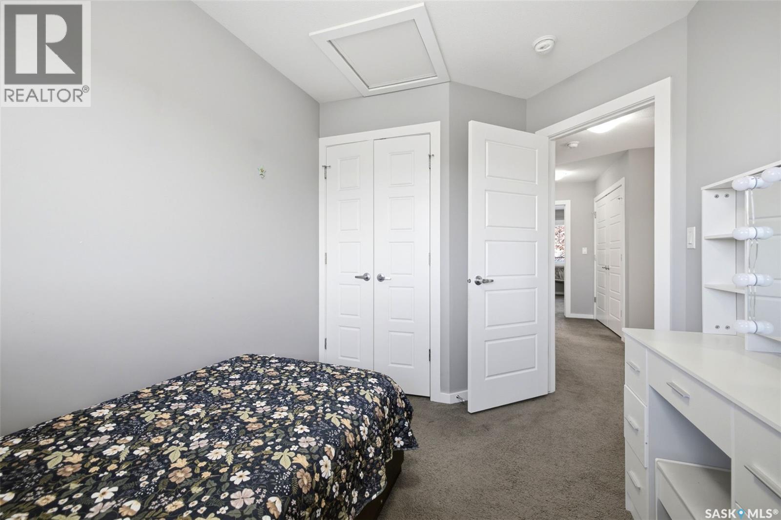 4606 Albulet Drive, Regina, SK - Indoor Photo Showing Bedroom