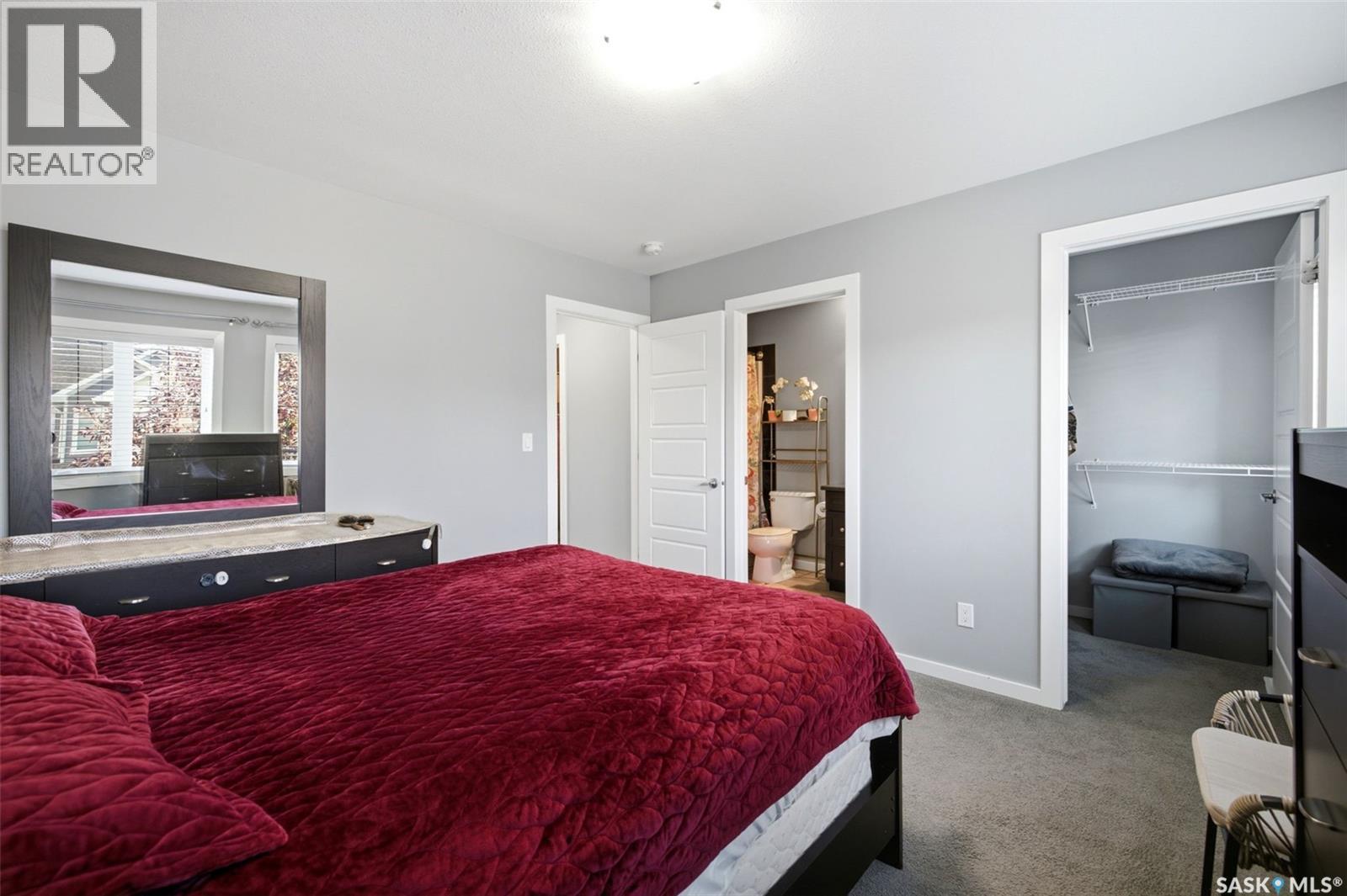 4606 Albulet Drive, Regina, SK - Indoor Photo Showing Bedroom