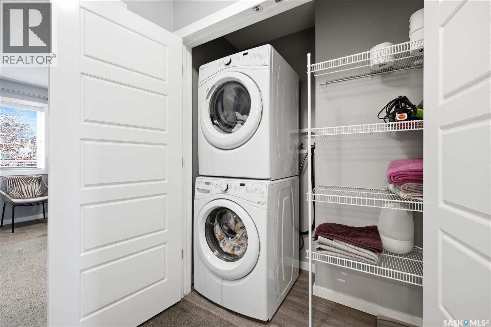 4606 Albulet Drive, Regina, SK - Indoor Photo Showing Laundry Room