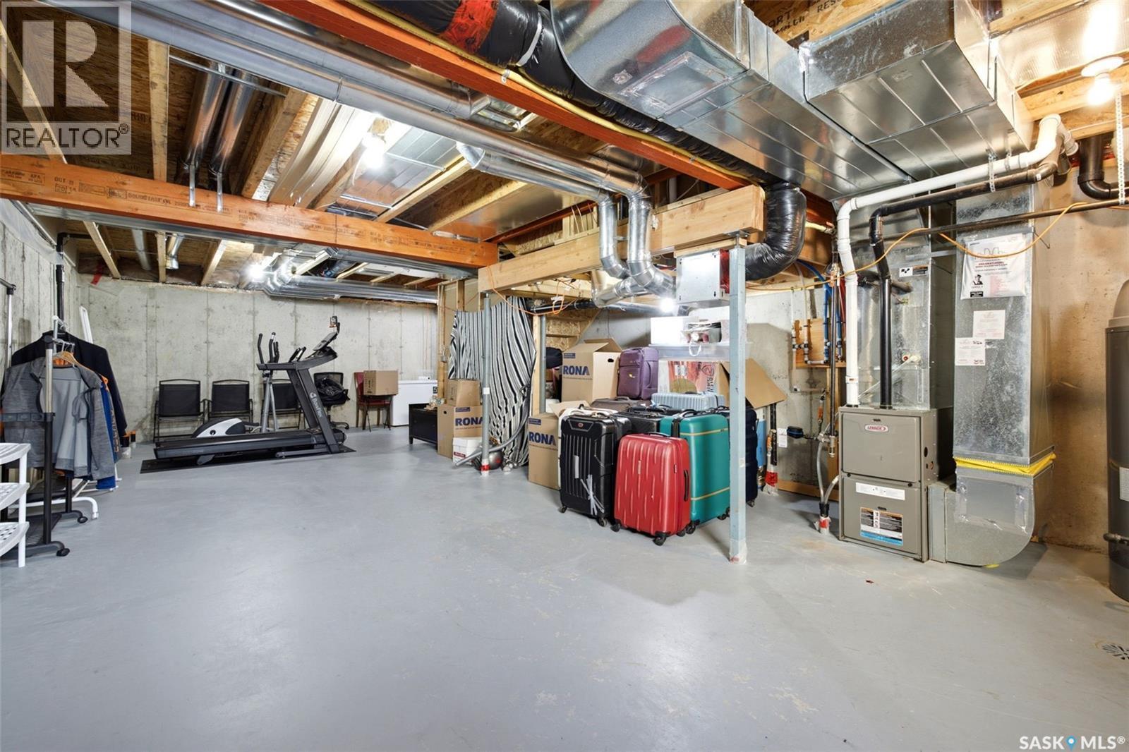 4606 Albulet Drive, Regina, SK - Indoor Photo Showing Basement
