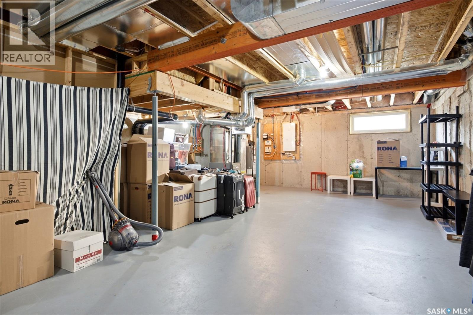4606 Albulet Drive, Regina, SK - Indoor Photo Showing Basement