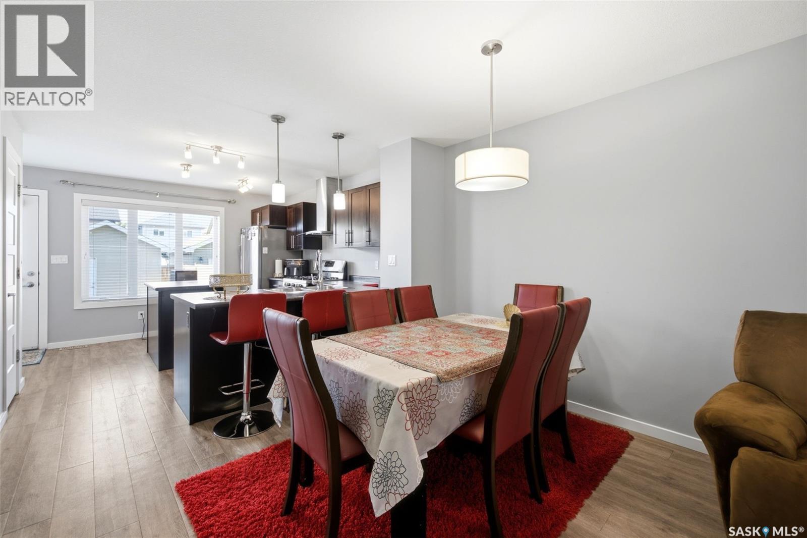 4606 Albulet Drive, Regina, SK - Indoor Photo Showing Dining Room