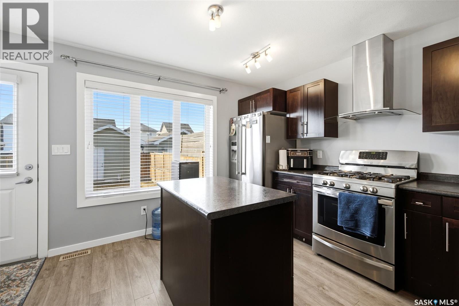 4606 Albulet Drive, Regina, SK - Indoor Photo Showing Kitchen