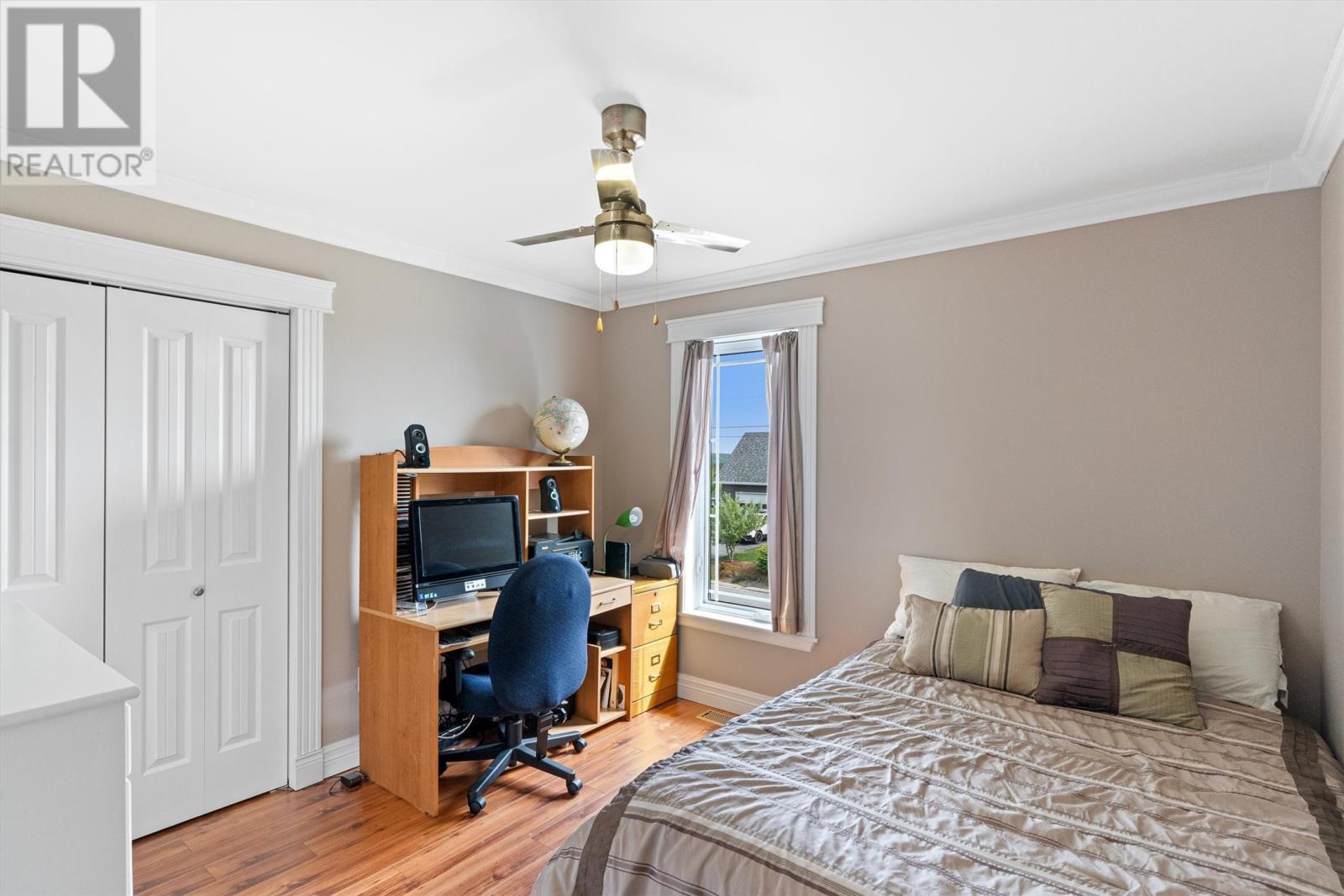 35 Alexander Crescent, Glovertown, NL - Indoor Photo Showing Bedroom