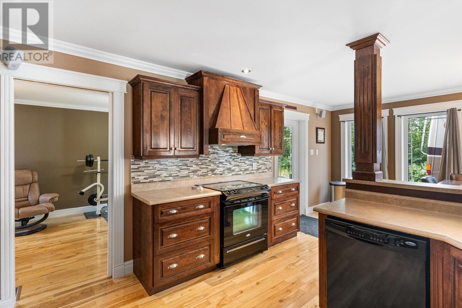 35 Alexander Crescent, Glovertown, NL - Indoor Photo Showing Kitchen