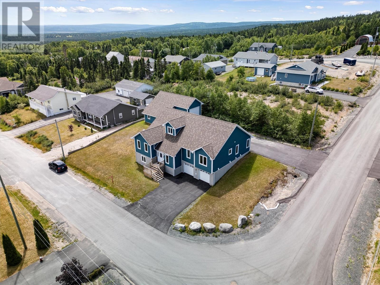 35 Alexander Crescent, Glovertown, NL - Outdoor With View