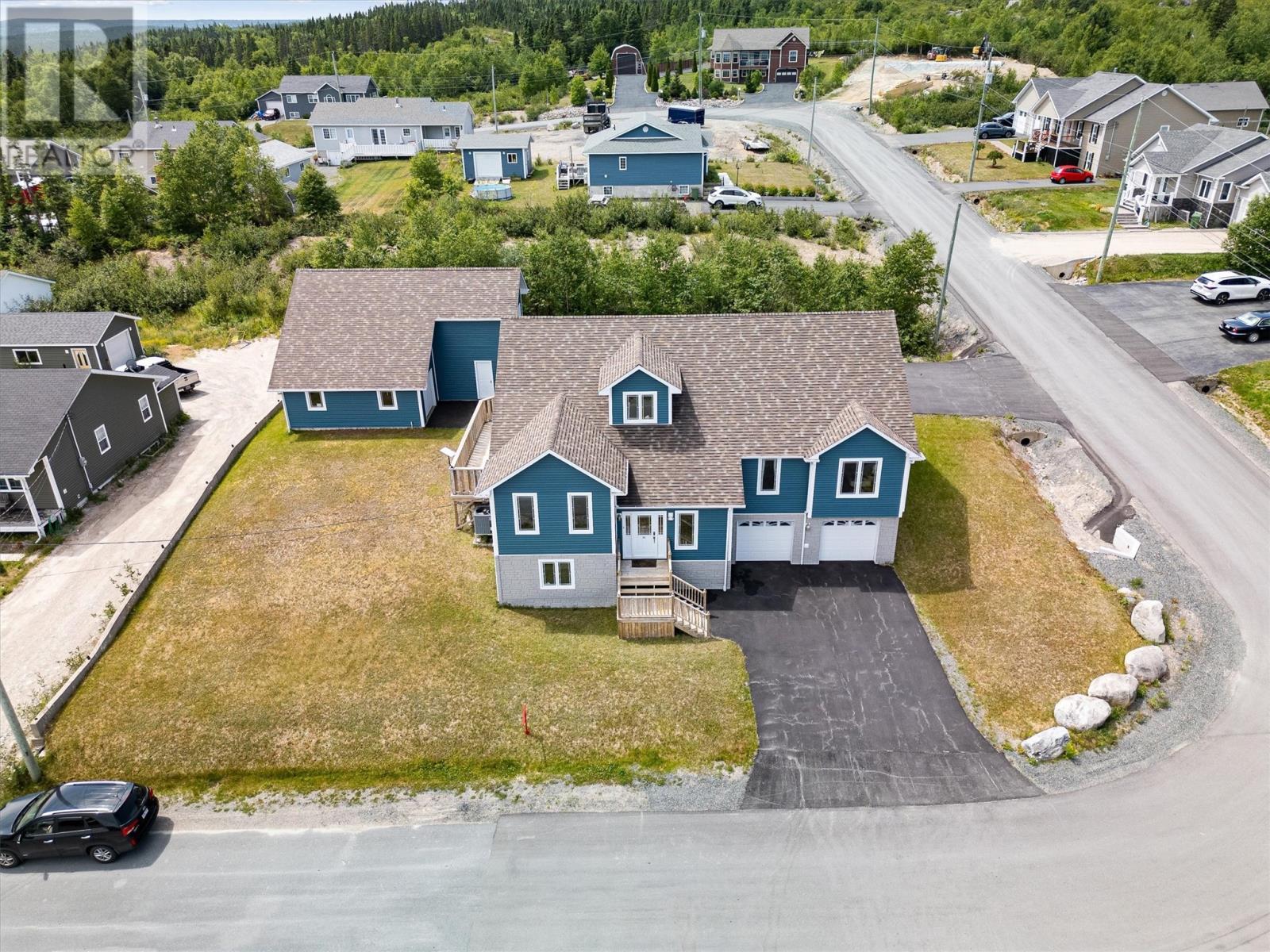 35 Alexander Crescent, Glovertown, NL - Outdoor