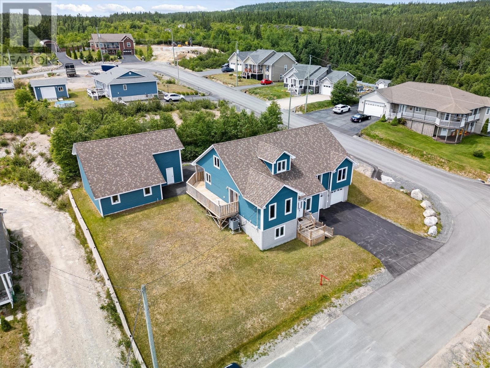 35 Alexander Crescent, Glovertown, NL - Outdoor With View