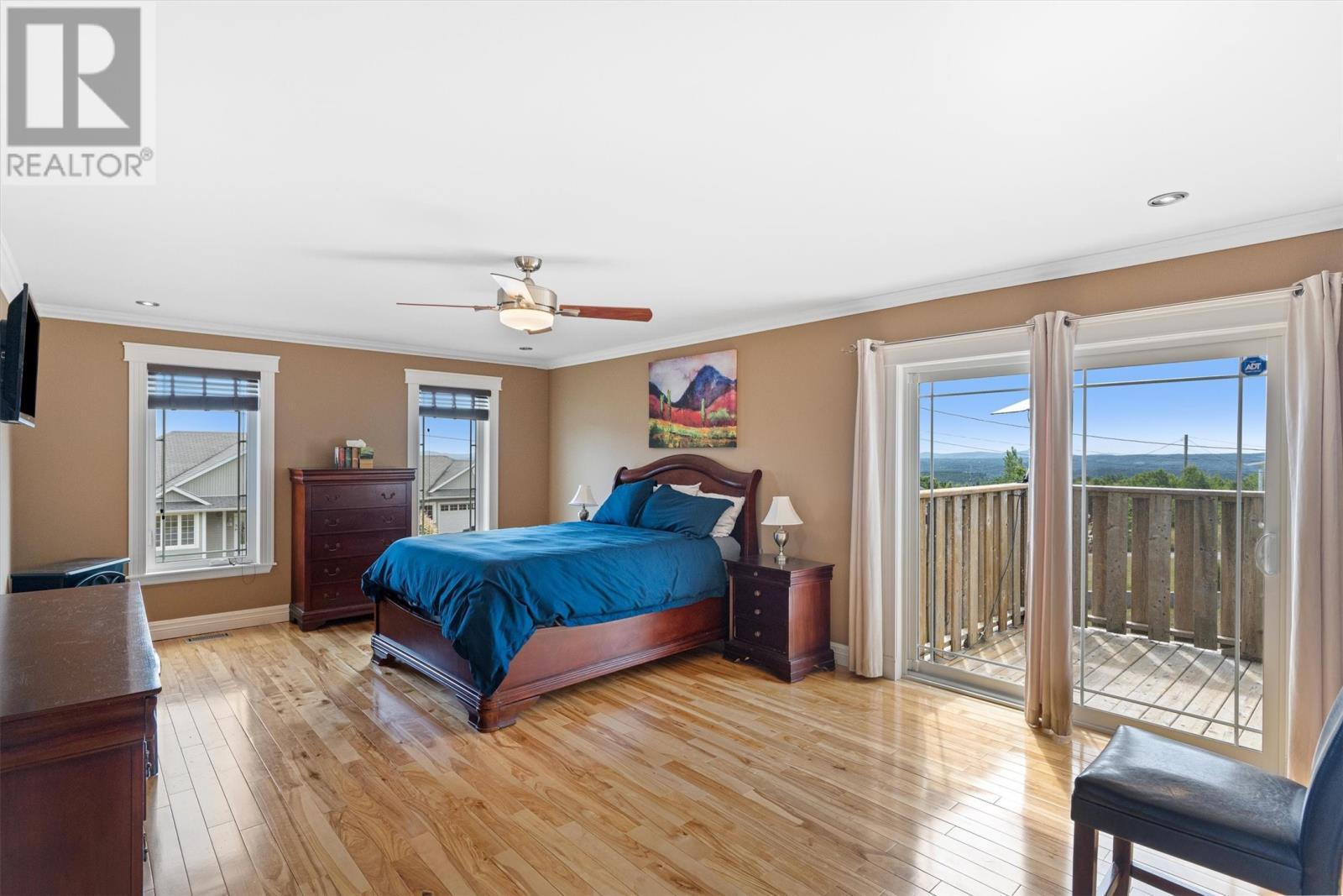35 Alexander Crescent, Glovertown, NL - Indoor Photo Showing Bedroom