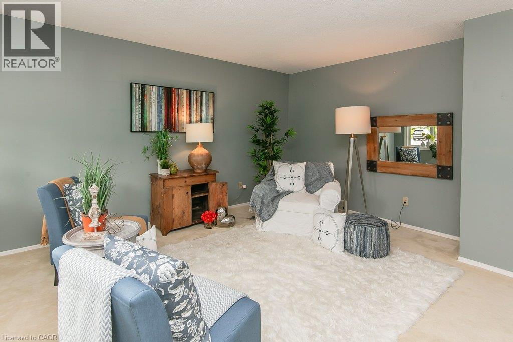 66 Shea Crescent, Kitchener, ON - Indoor