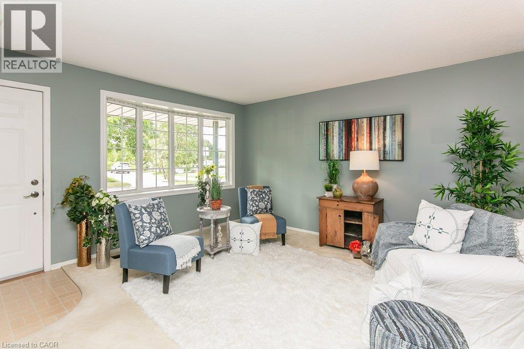 66 Shea Crescent, Kitchener, ON - Indoor