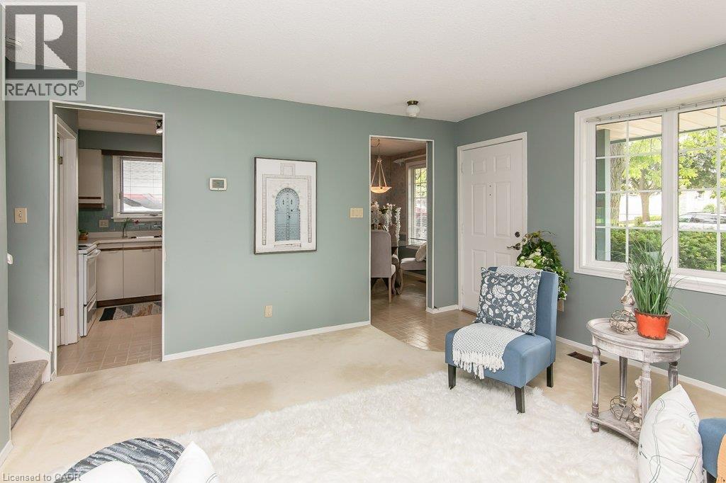 66 Shea Crescent, Kitchener, ON - Indoor