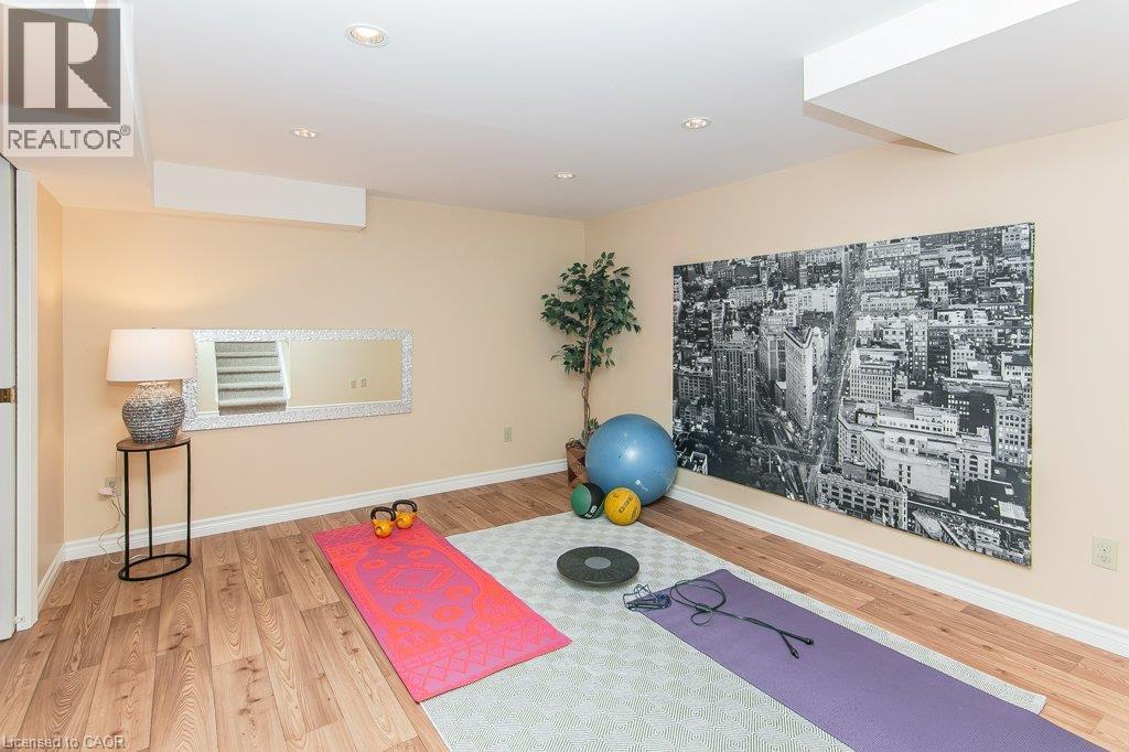 66 Shea Crescent, Kitchener, ON - Indoor Photo Showing Other Room