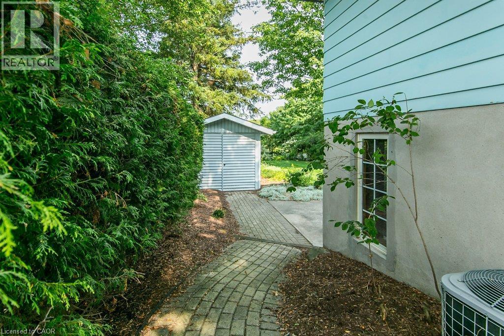 66 Shea Crescent, Kitchener, ON - Outdoor