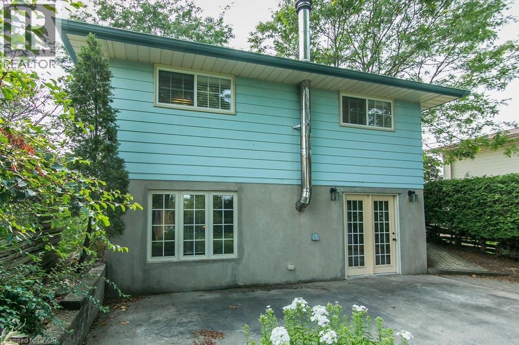 66 Shea Crescent, Kitchener, ON - Outdoor