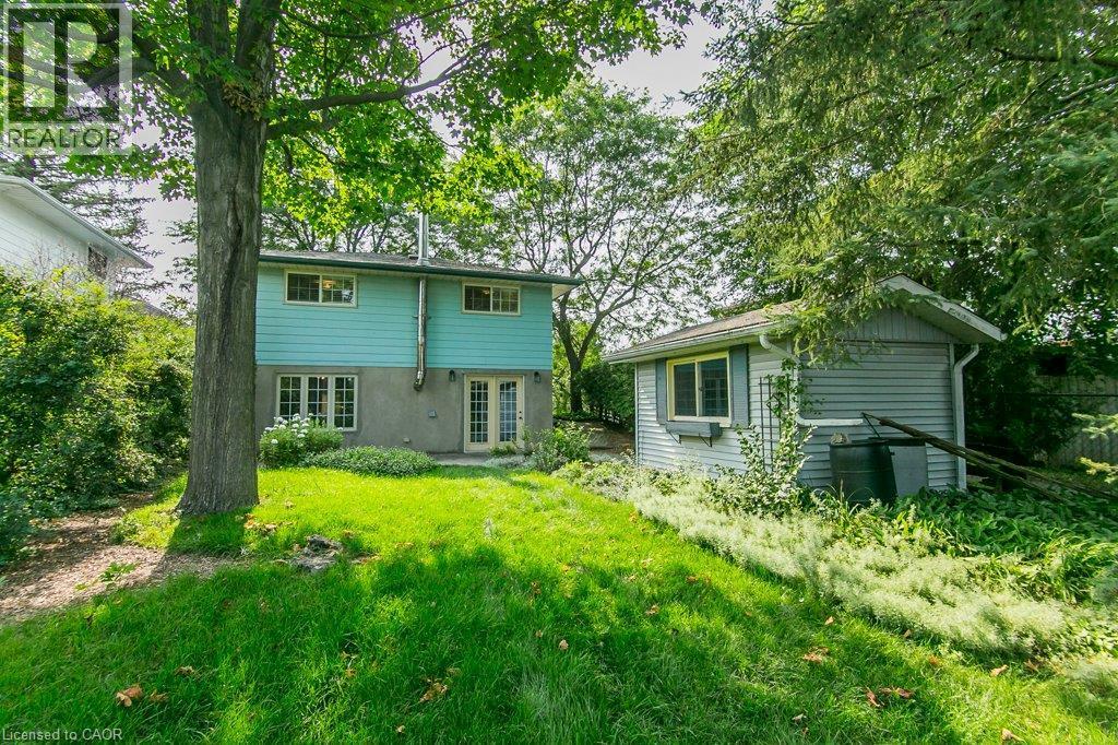 66 Shea Crescent, Kitchener, ON - Outdoor