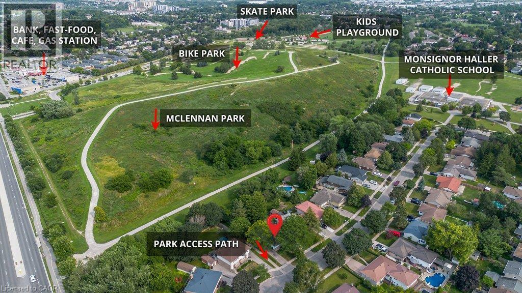 66 Shea Crescent, Kitchener, ON - Other