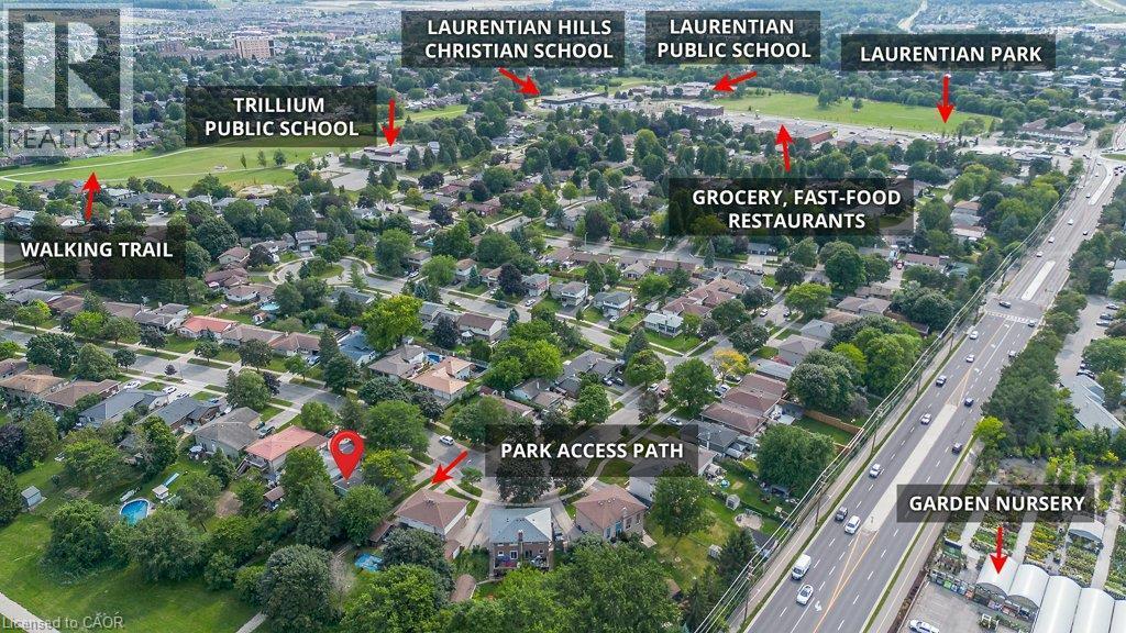 66 Shea Crescent, Kitchener, ON - Other