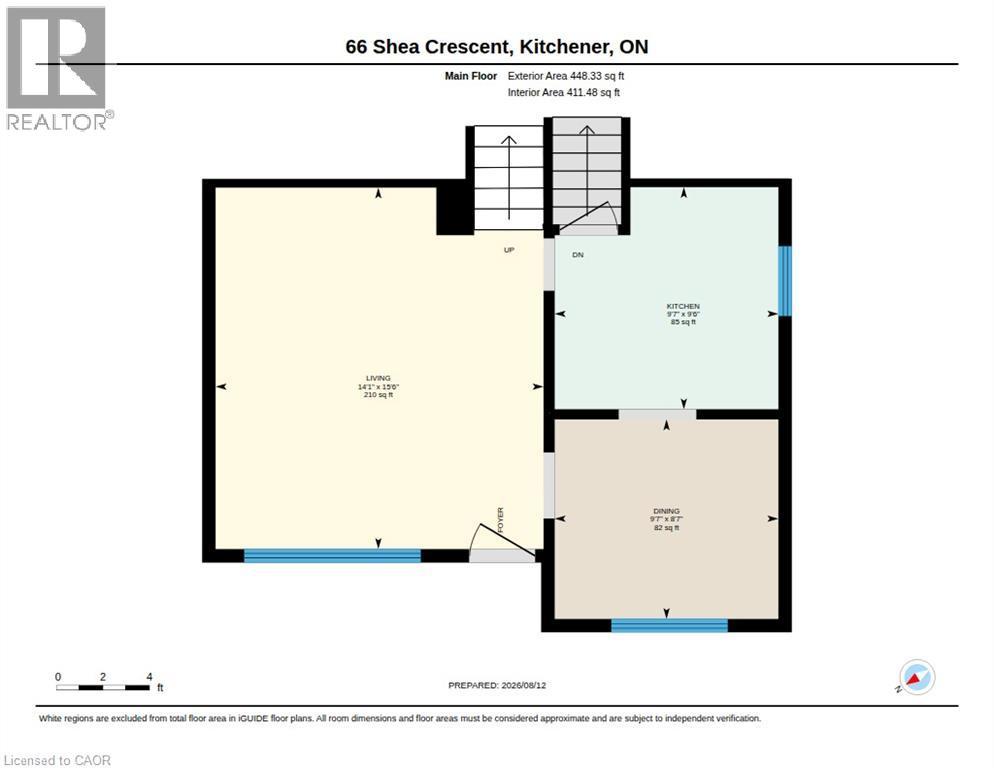 66 Shea Crescent, Kitchener, ON - Other