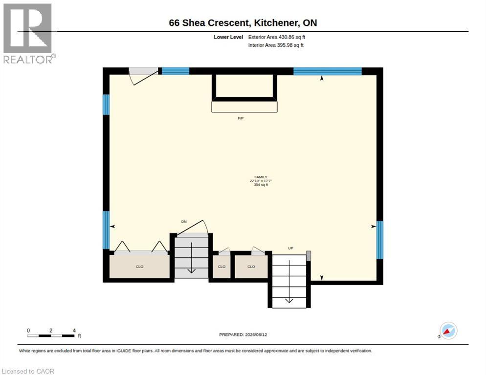 66 Shea Crescent, Kitchener, ON - Other