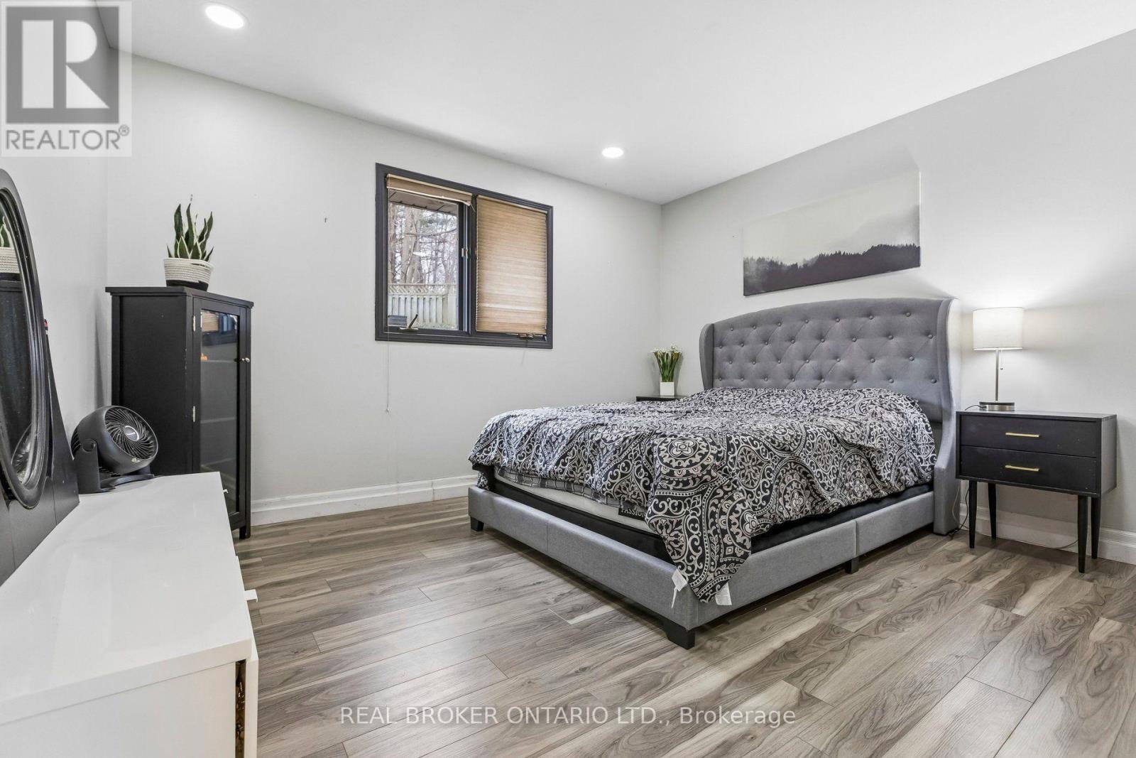 3 Chicopee Terrace, Kitchener, ON - Indoor Photo Showing Bedroom