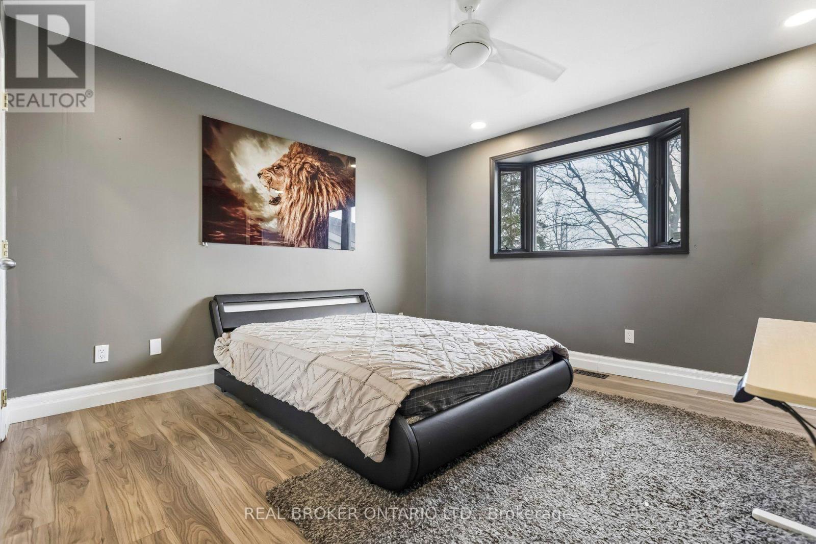 3 Chicopee Terrace, Kitchener, ON - Indoor Photo Showing Bedroom