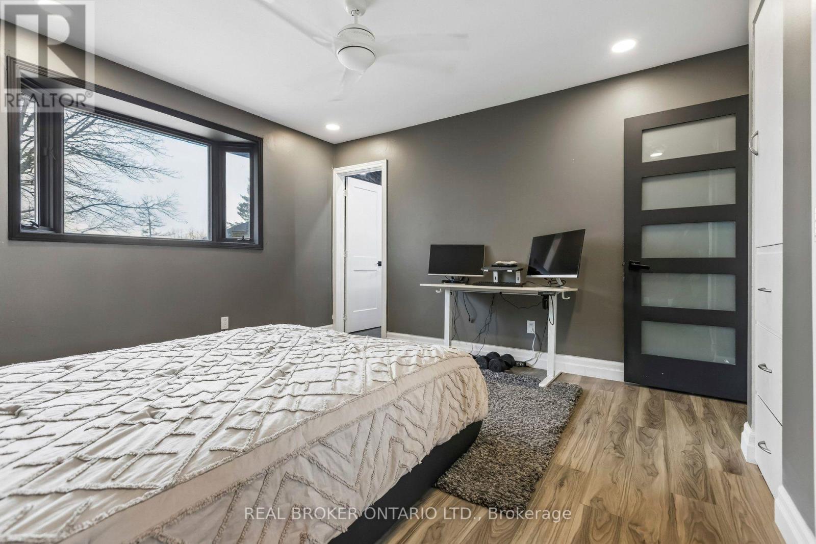 3 Chicopee Terrace, Kitchener, ON - Indoor Photo Showing Bedroom