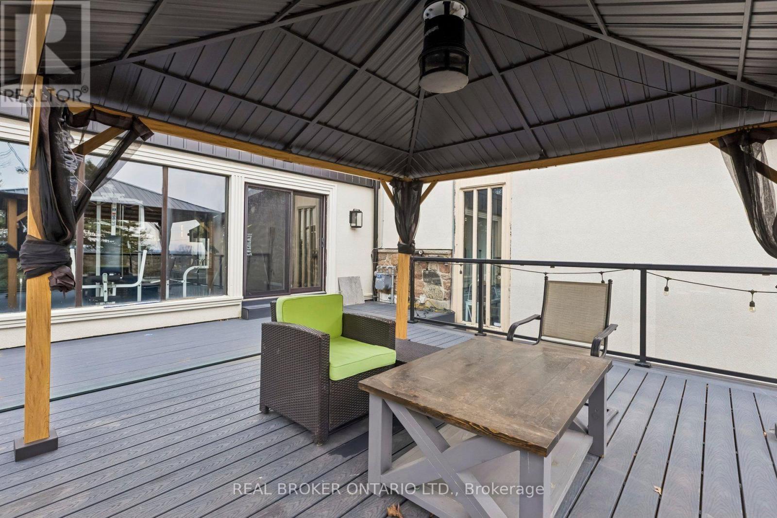 3 Chicopee Terrace, Kitchener, ON - Outdoor With Deck Patio Veranda With Exterior