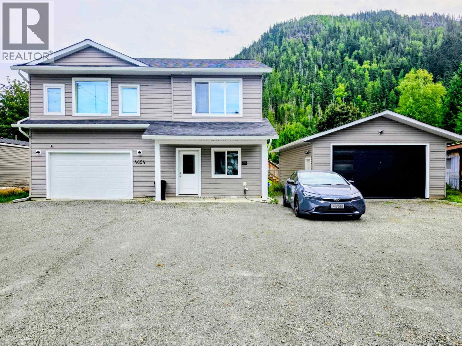 4654 Copper River Road, Terrace, BC - Outdoor