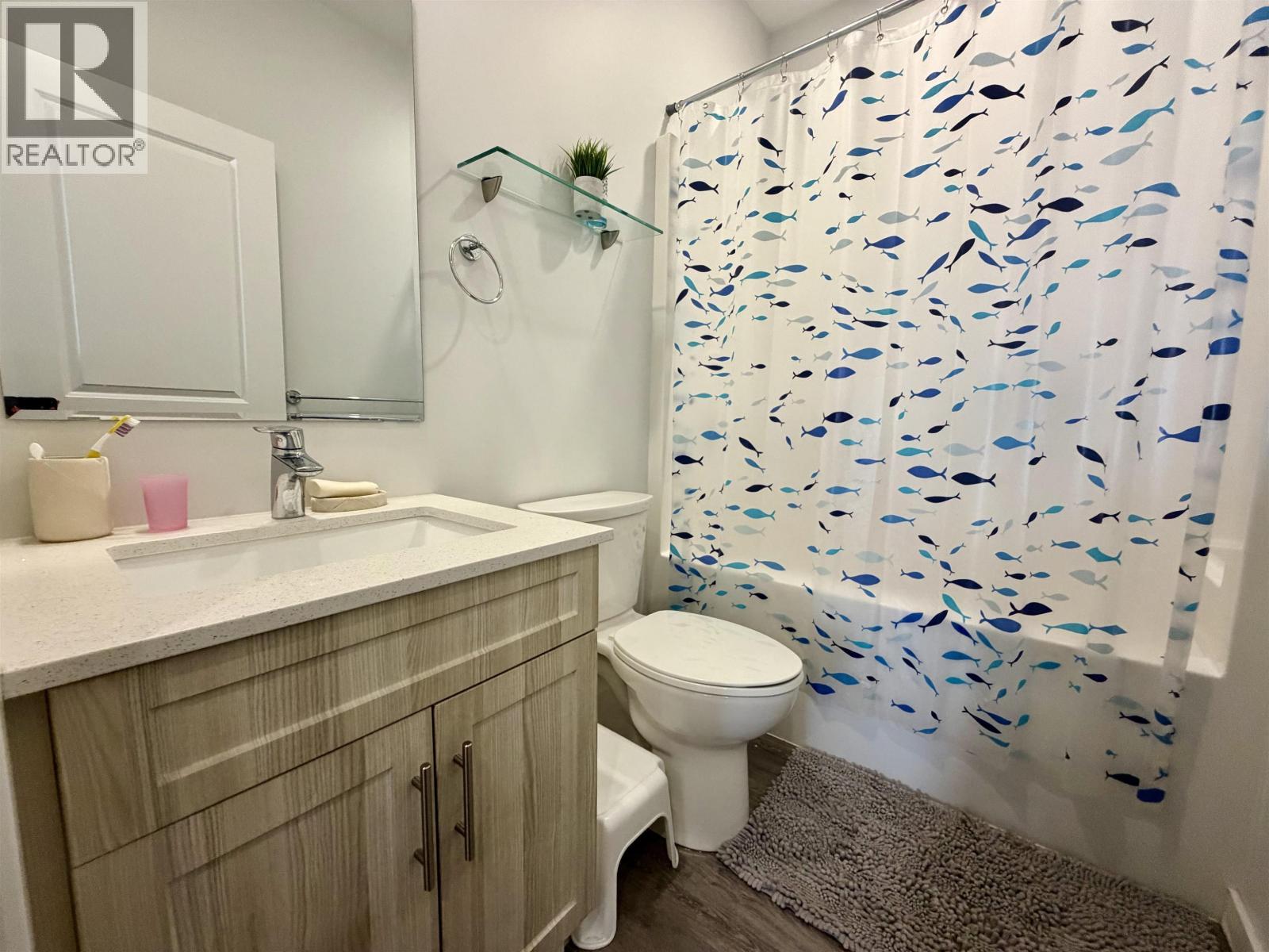 4654 Copper River Road, Terrace, BC - Indoor Photo Showing Bathroom