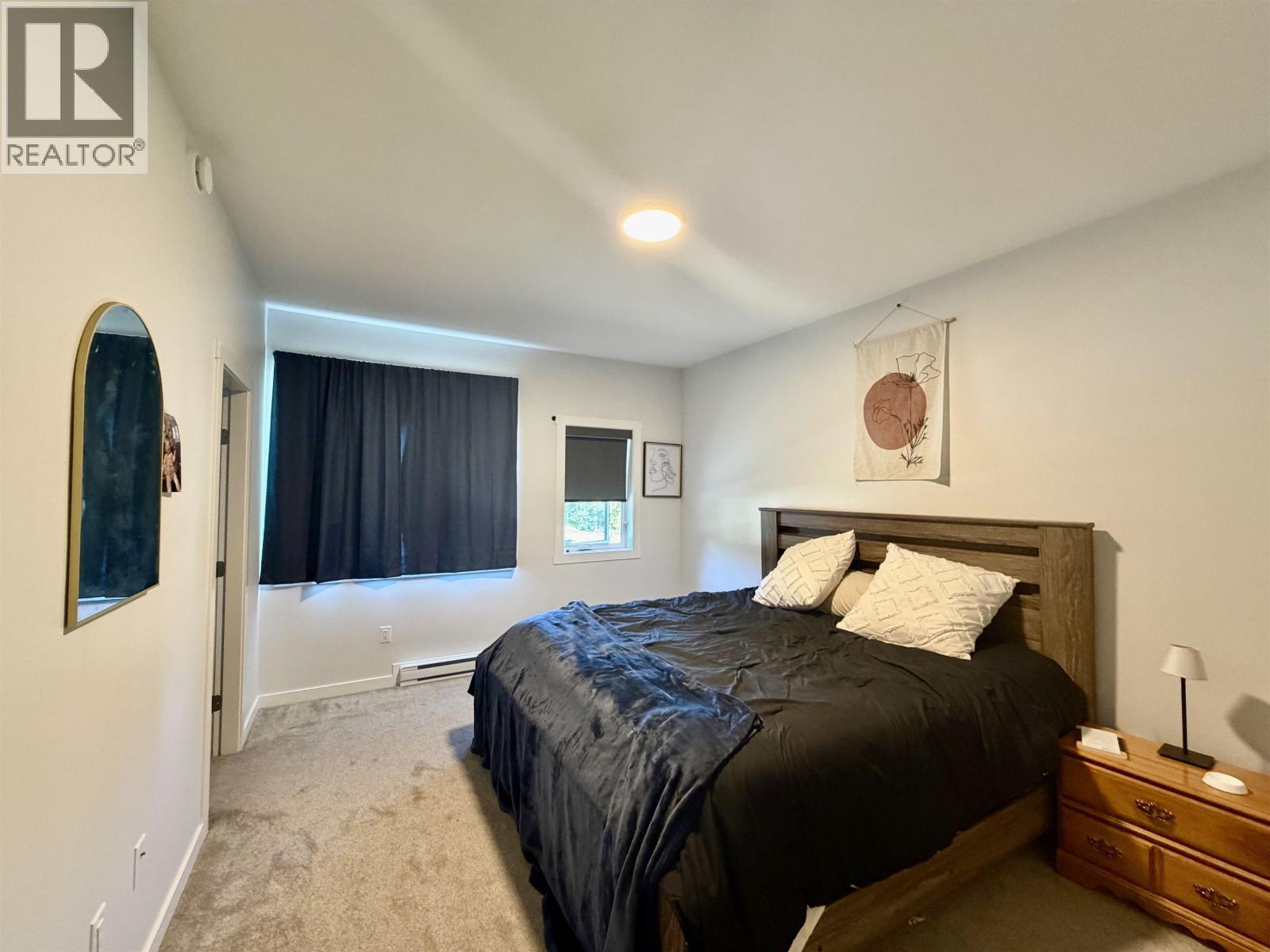 4654 Copper River Road, Terrace, BC - Indoor Photo Showing Bedroom