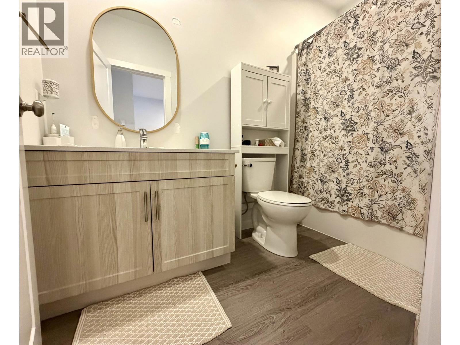 4654 Copper River Road, Terrace, BC - Indoor Photo Showing Bathroom