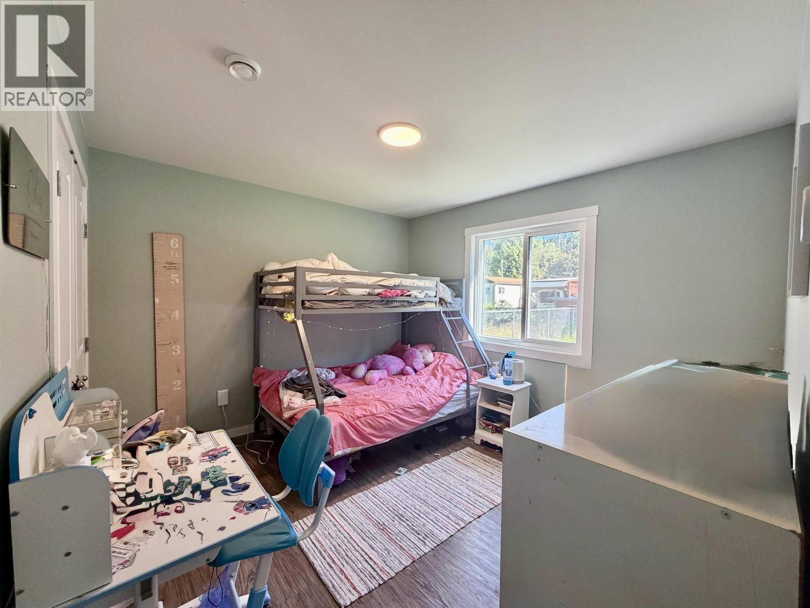 4654 Copper River Road, Terrace, BC - Indoor Photo Showing Bedroom
