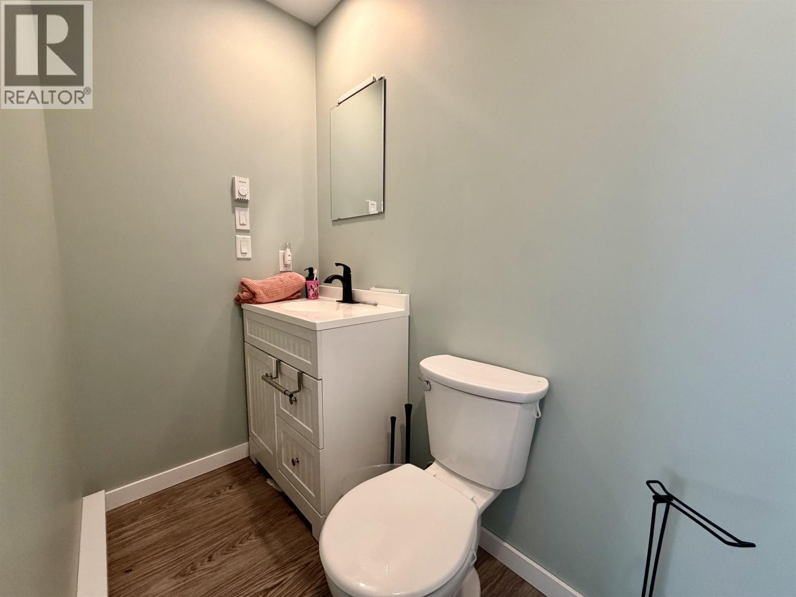4654 Copper River Road, Terrace, BC - Indoor Photo Showing Bathroom
