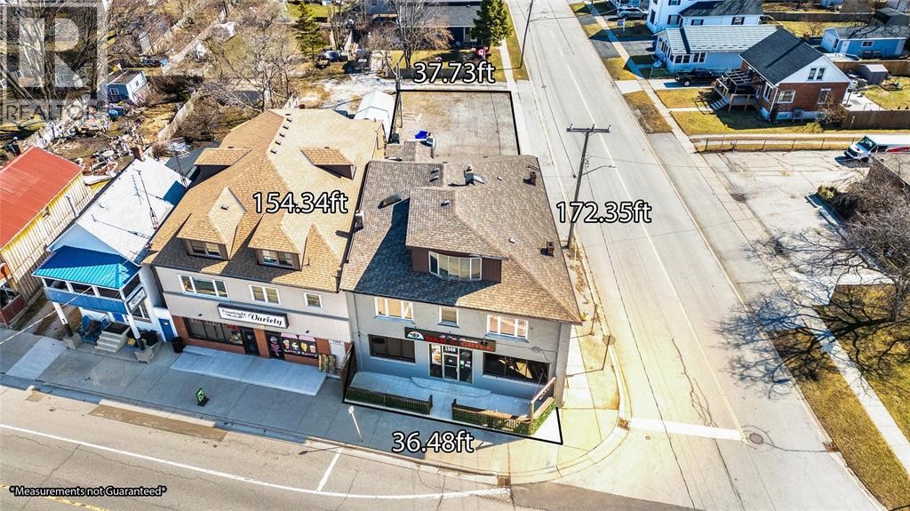 1548 St. Clair Parkway, St Clair, ON