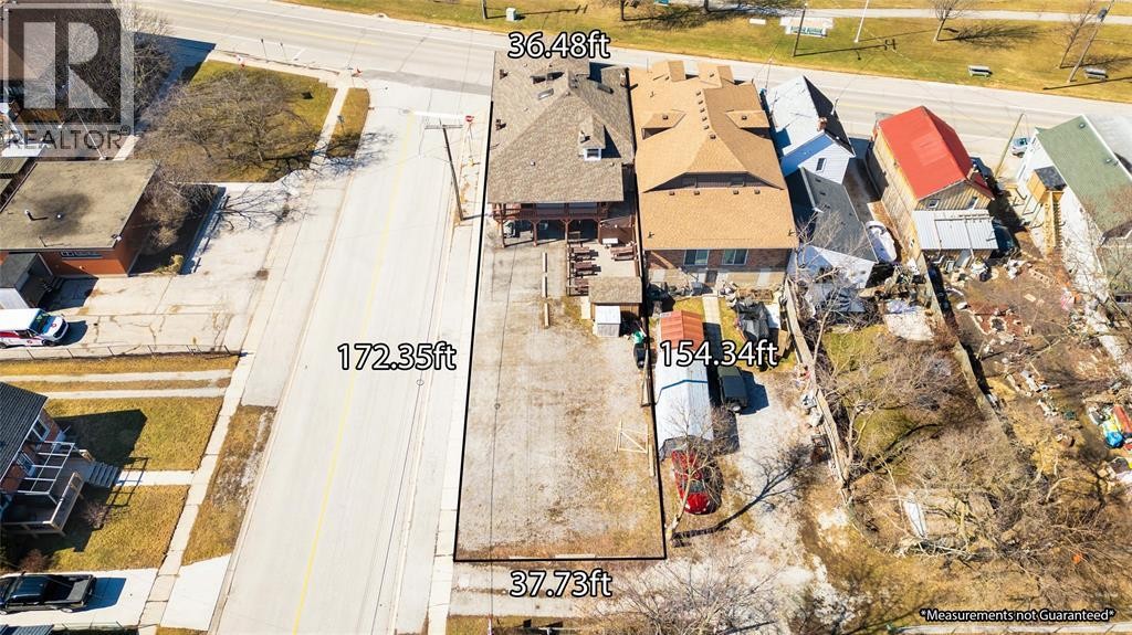 1548 St. Clair Parkway, St Clair, ON