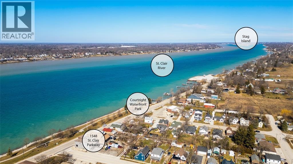 1548 St. Clair Parkway, St Clair, ON
