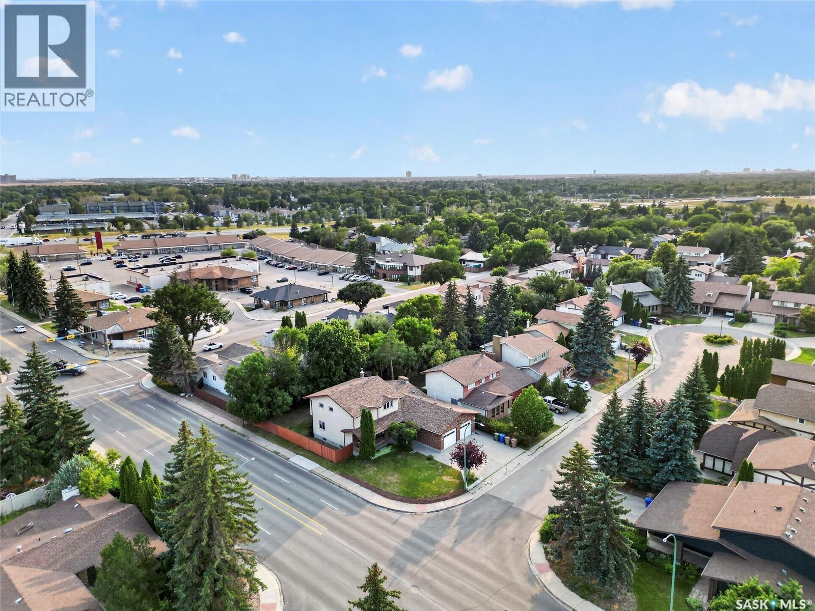 2054 Braun Bay, Regina, SK - Outdoor With View