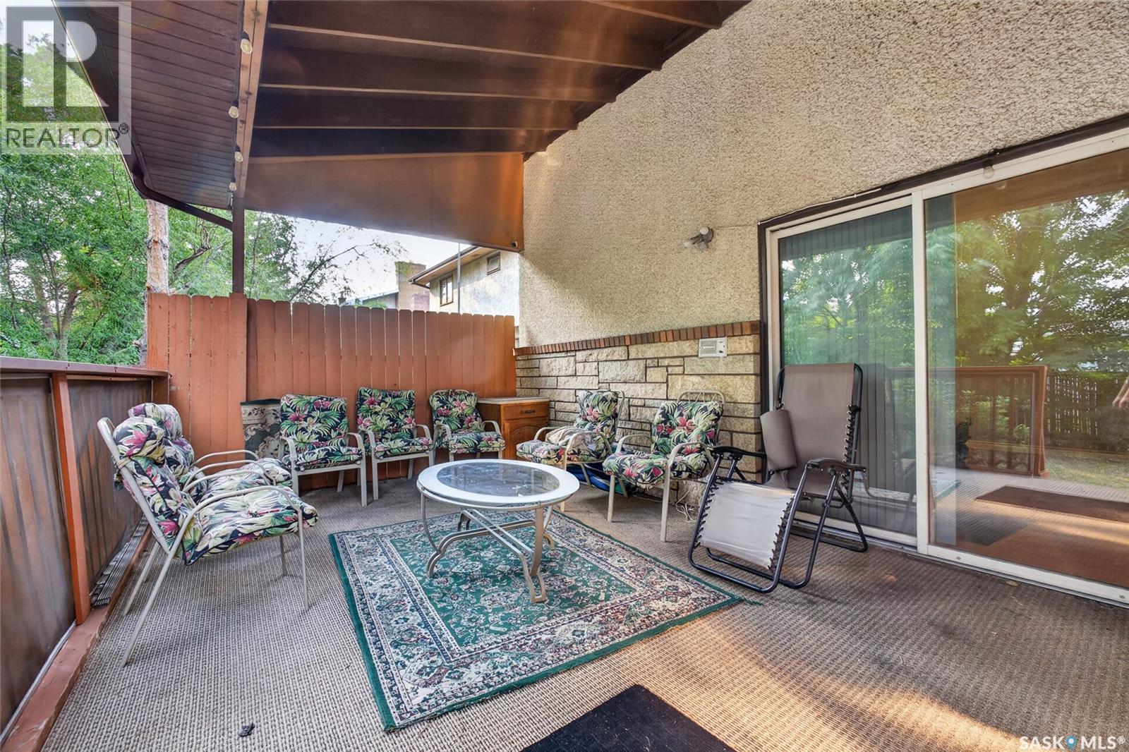 2054 Braun Bay, Regina, SK - Outdoor With Deck Patio Veranda With Exterior