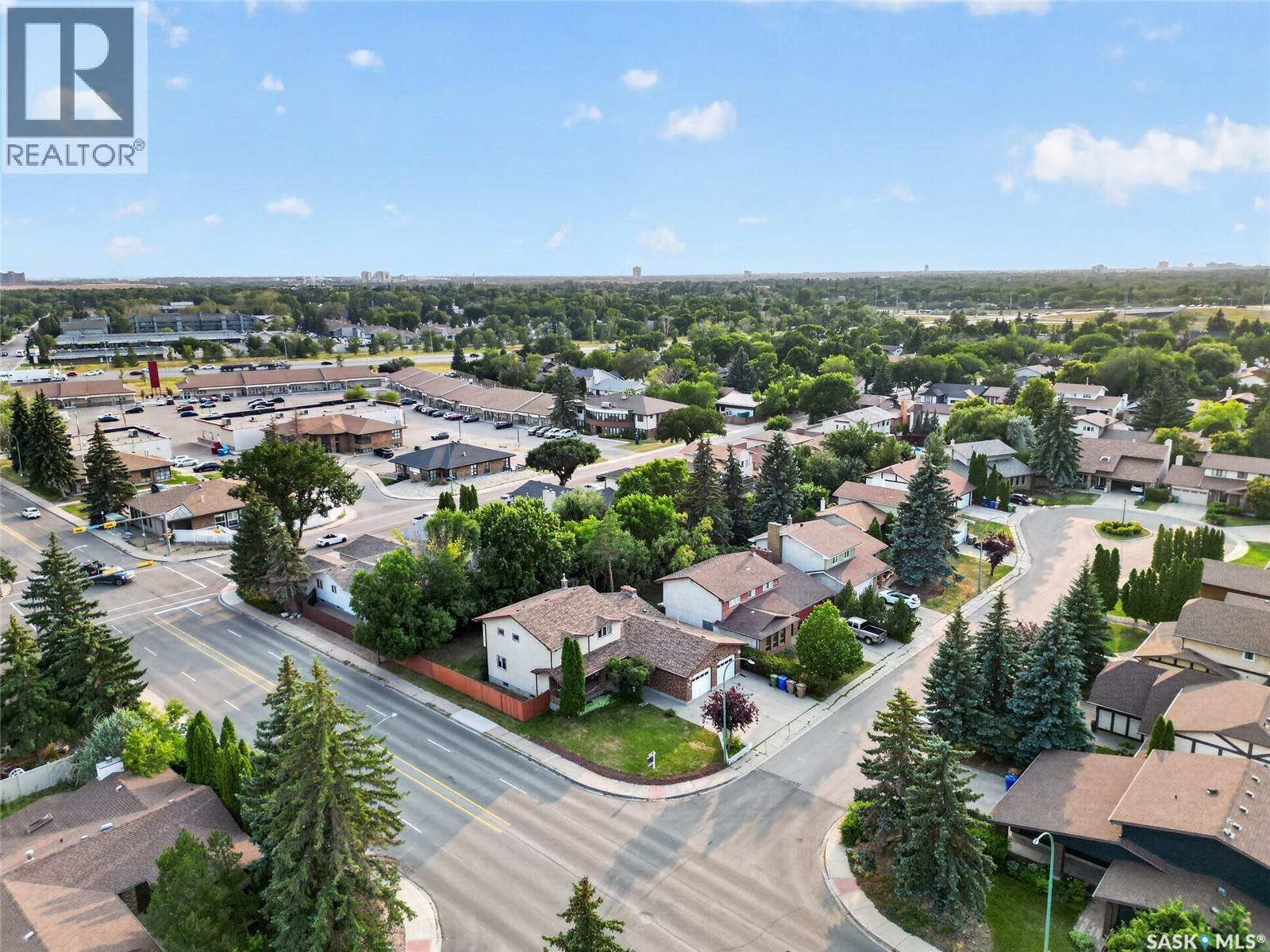 2054 Braun Bay, Regina, SK - Outdoor With View