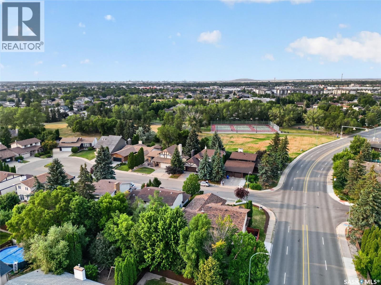 2054 Braun Bay, Regina, SK - Outdoor With View