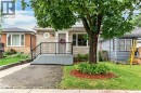 107 Reid Avenue N, Hamilton, ON  - Outdoor With Deck Patio Veranda 