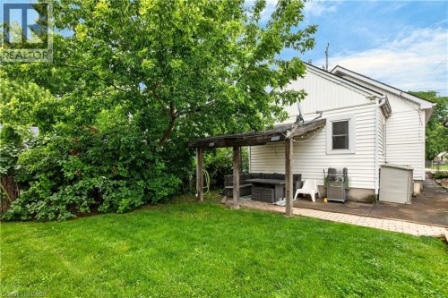 107 Reid Avenue N, Hamilton, ON - Outdoor