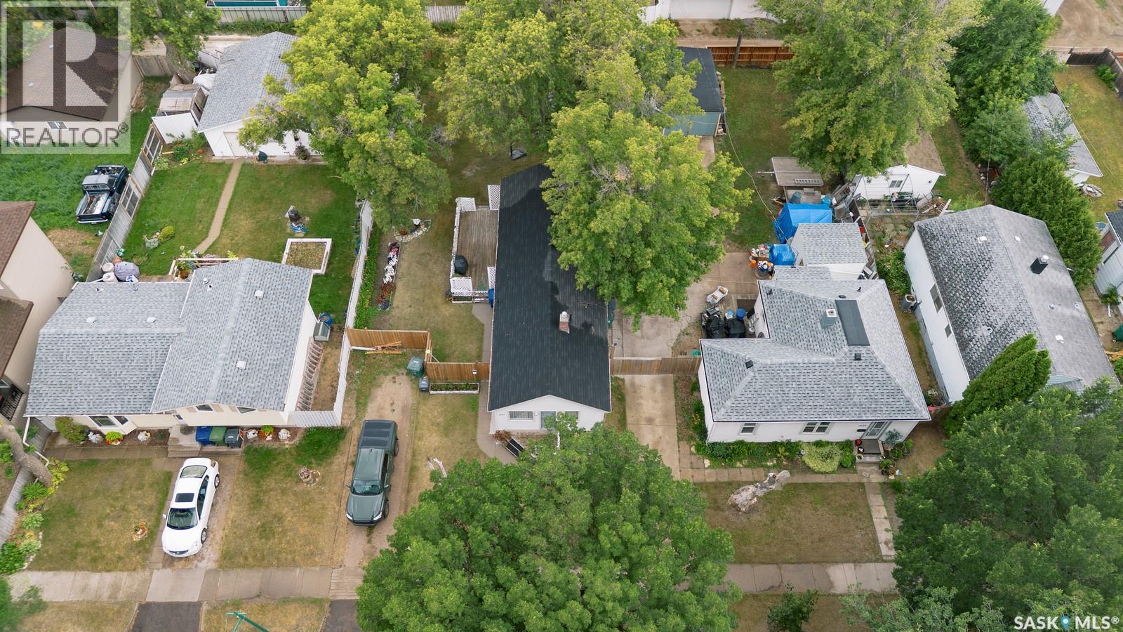 1421 H Avenue N, Saskatoon, SK - Outdoor With View