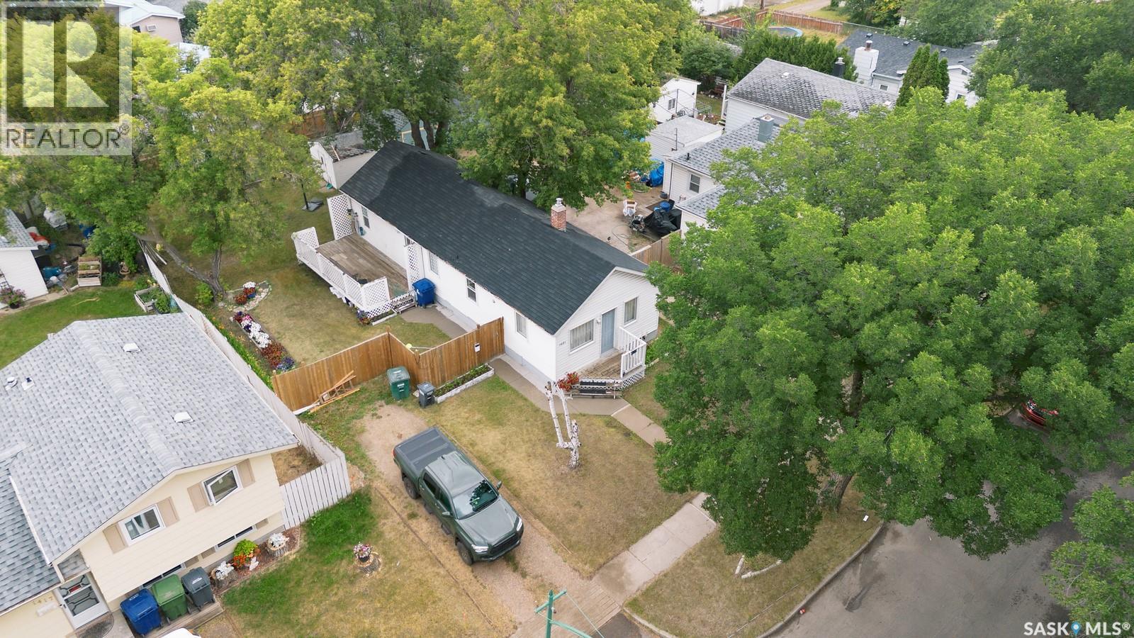 1421 H Avenue N, Saskatoon, SK - Outdoor With View